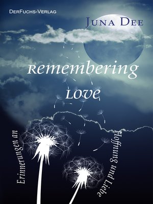 cover image of Remembering Love